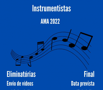 XII Concurso Interno de Instrumentistas